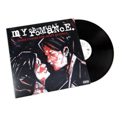 Виниловая пластинка My Chemical Romance ‎- Three Cheers For Sweet Revenge LP