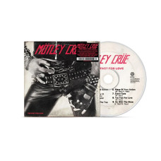 CD Mötley Crüe - Too Fast For Love LP 45th Anniversary компакт-диск Диджислив Предзаказ CD Mötley Crüe - Too Fast For Love LP 45th Anniversary компакт-диск Диджислив Предзаказ