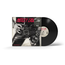 Виниловая пластинка Mötley Crüe - Too Fast For Love LP 45th Anniversary Предзаказ Виниловая пластинка Mötley Crüe - Too Fast For Love LP 45th Anniversary Предзаказ