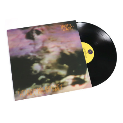Виниловая пластинка Ministry - The Land Of Rape And Honey LP