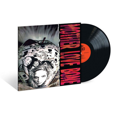 Mother Love Bone - Apple LP чёрный винил Предзаказ