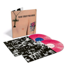 Виниловая пластинка Manic Street Preachers - Generation Terrorists 2LP Розовый винил Тираж распродан, последний экземпляр