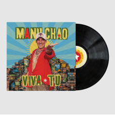 Виниловая пластинка Manu Chao - Viva Tu LP