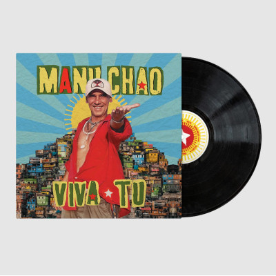 Виниловая пластинка Manu Chao - Viva Tu LP