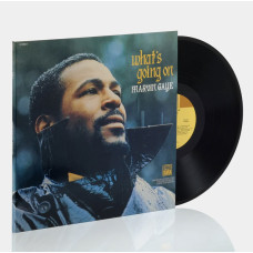 Виниловая пластинка Marvin Gaye - What's Going On LP + 12-стр буклет Виниловая пластинка Marvin Gaye - What's Going On LP + 12-стр буклет
