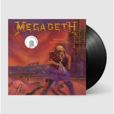 Виниловая пластинка Megadeth - Peace Sells... But Who's Buying? LP