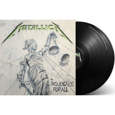 Виниловая пластинка Metallica - ...And Justice For All 2LP Виниловая пластинка Metallica - ...And Justice For All 2LP