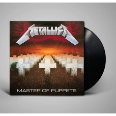 Виниловая пластинка Metallica - Master Of Puppets LP Виниловая пластинка Metallica - Master Of Puppets LP