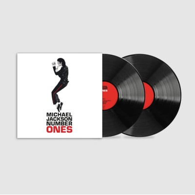 Виниловая пластинка Michael Jackson - Number Ones 2LP