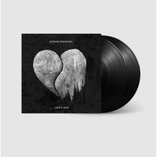Виниловая пластинка Michael Kiwanuka - Love & Hate 2LP Уценка