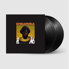 Виниловая пластинка Michael Kiwanuka - Michael Kiwanuka 2LP