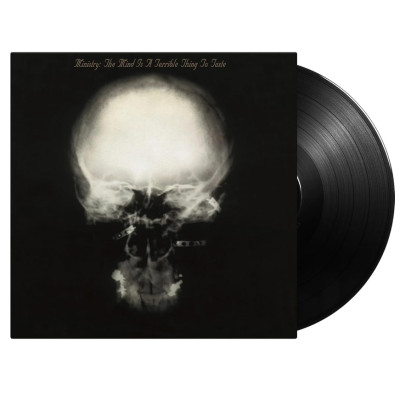 Виниловая пластинка Ministry - The Mind Is A Terrible Thing To Taste LP