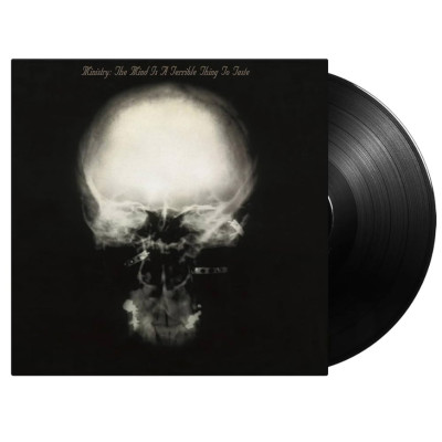 Виниловая пластинка Ministry - The Mind Is A Terrible Thing To Taste LP