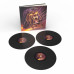 Виниловая пластинка Motörhead - Orgasmatron 3LP 40th Anniversary Bookpack Edition Супер-делюкс издание Предзаказ