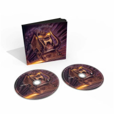 2CD Motörhead - Orgasmatron 2CD 40th Anniversary компакт-диск медиабук + 24-стр буклет Предзаказ 2CD Motörhead - Orgasmatron 2CD 40th Anniversary компакт-диск медиабук + 24-стр буклет Предзаказ