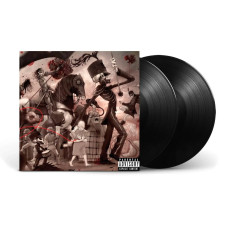 Виниловая пластинка My Chemical Romance - The Black Parade 2LP Виниловая пластинка My Chemical Romance - The Black Parade 2LP