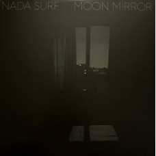 Nada Surf - Moon Mirror LP Прозрачный "бутылочное стекло" винил