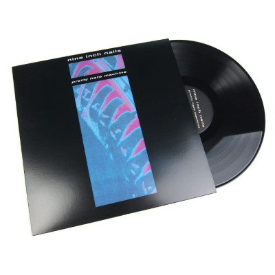 Виниловая пластинка Nine Inch Nails - Pretty Hate Machine LP