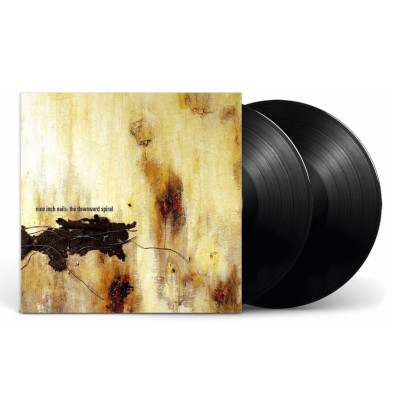 Виниловая пластинка Nine Inch Nails - The Downward Spiral 2LP