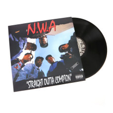 Виниловая пластинка N.W.A. - Straight Outta Compton LP Виниловая пластинка N.W.A. - Straight Outta Compton LP