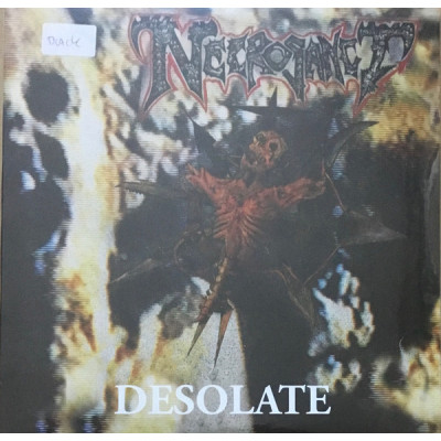 Necrosanct – Desolate LP DSR 197LP DSR 197LP