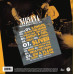 Nirvana - Teatro Castelo Roma 1991 Live LP чёрный винил