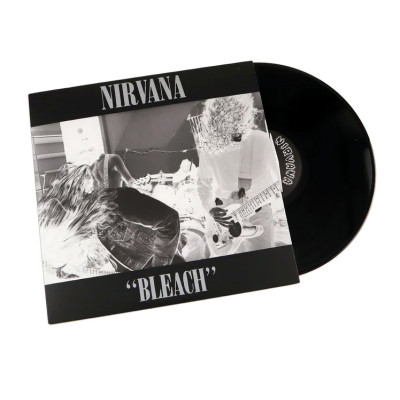Виниловая пластинка Nirvana - Bleach LP