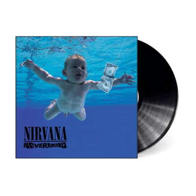 Виниловая пластинка Nirvana - Nevermind LP