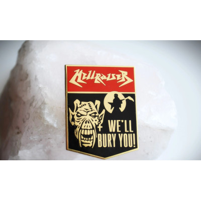 Пин - Hellraiser (значок) Пин - Hellraiser (значок)