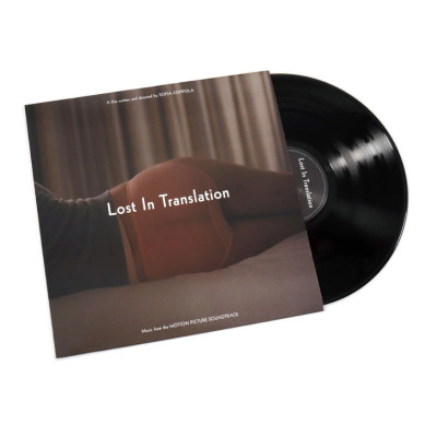 Виниловая пластинка Various Artists — Lost In Translation LP Саундтрек