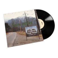 Виниловая пластинка Angelo Badalamenti - Music From Twin Peaks LP
