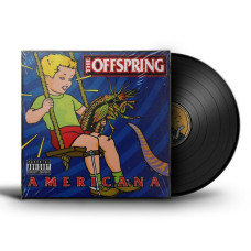 Виниловая пластинка The Offspring - Americana 2LP