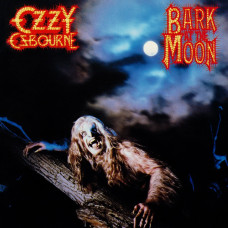 Ozzy Osbourne - Bark At The Moon LP чёрный винил