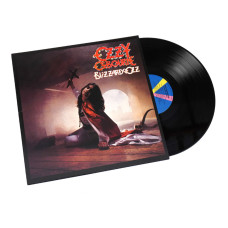 Виниловая пластинка Ozzy Osbourne - Blizzard Of Ozz LP Виниловая пластинка Ozzy Osbourne - Blizzard Of Ozz LP