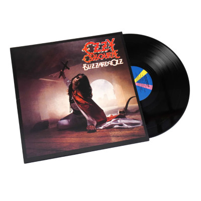 Виниловая пластинка Ozzy Osbourne - Blizzard Of Ozz LP