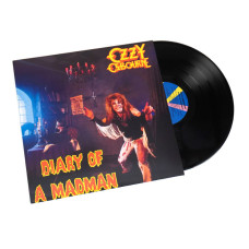 Виниловая пластинка Ozzy Osbourne - Diary Of A Madman LP Виниловая пластинка Ozzy Osbourne - Diary Of A Madman LP