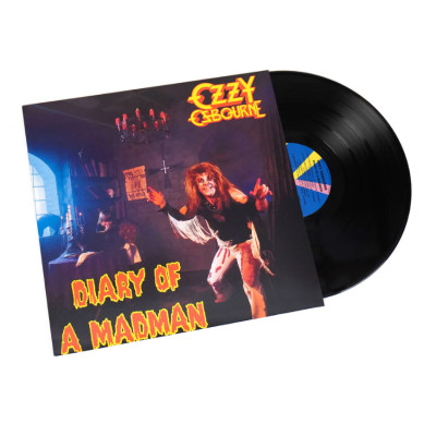 Виниловая пластинка Ozzy Osbourne - Diary Of A Madman LP