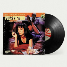 Виниловая пластинка Various - Pulp Fiction (Music From The Motion Picture - Soundtrack) LP