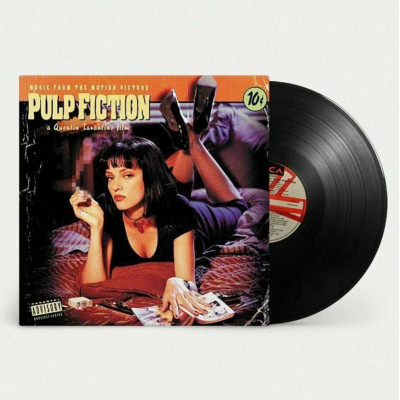 Виниловая пластинка Various - Pulp Fiction (Music From The Motion Picture - Soundtrack) LP