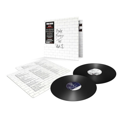 Виниловая пластинка Pink Floyd - The Wall 2LP