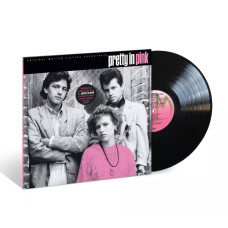 Виниловая пластинка Various Artists (The Smiths, INXS, New Order, The Psychedelic Furs и др.) – Pretty In Pink (Original Motion Picture Soundtrack) LP Виниловая пластинка Various Artists (The Smiths, INXS, New Order, The Psychedelic Furs и др.) – Pretty In Pink (Original Motion Picture Soundtrack) LP