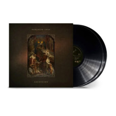 Paradise Lost - Ascension 2LP чёрный винил Предзаказ