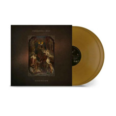 Paradise Lost - Ascension 2LP Gold Золотой винил Предзаказ