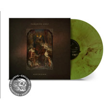 Paradise Lost - Ascension 2LP Ltd Ed 500 шт. Olive Brown Marbled Оливково-коричневый мраморный винил Предзаказ