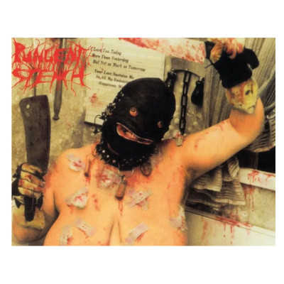 CD Pungent Stench - Dirty Rhymes And Psychotronic Beats CD Диджипак