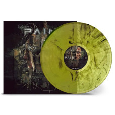 Виниловая пластинка Pain - I Am LP Жёлто-зелёный прозрачный с чёрным дымком винил Виниловая пластинка Pain - I Am LP Жёлто-зелёный прозрачный с чёрным дымком винил