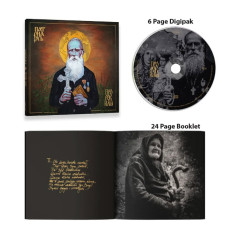 CD Patriarch (Патриарх) - Пророк Илия (Prorok Ilja) CD Диджипак