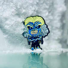 Пин (значок) Iron Maiden - Live After Death пин