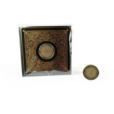 Пин (значок) Bring Me The Horizon - Sempiternal пин