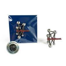 Пин (значок) Foo Fighters - The Colour And The Shape (Exclusive) пин